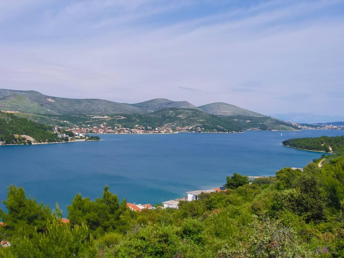 Vakantieappartement met privézwembad en zwembad in Marina, Kroatië voor 5 personen foto 24