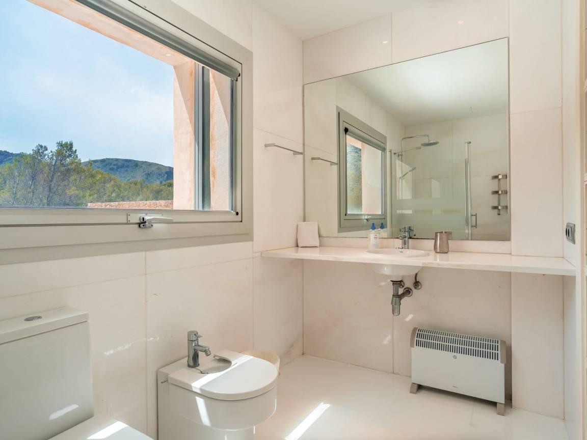 Vakantievilla met privézwembad en zwembad in Colònia Sant Pere, Spanje voor 6 personen foto 20