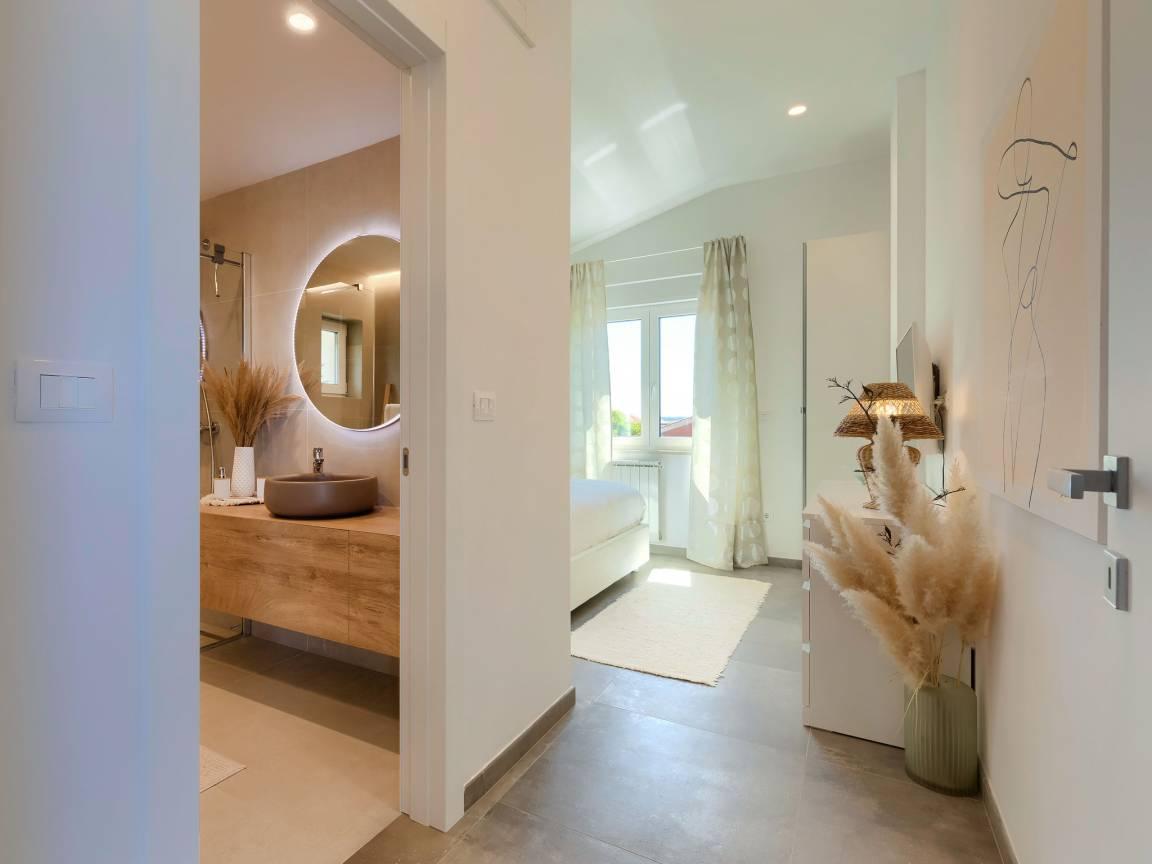 Penthouse Mira in Umag, Kroatië voor 6 personen foto 19