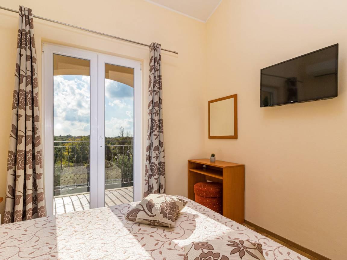 Vakantiehuis met privézwembad en zwembad in Poreč, Kroatië voor 8 personen foto 21