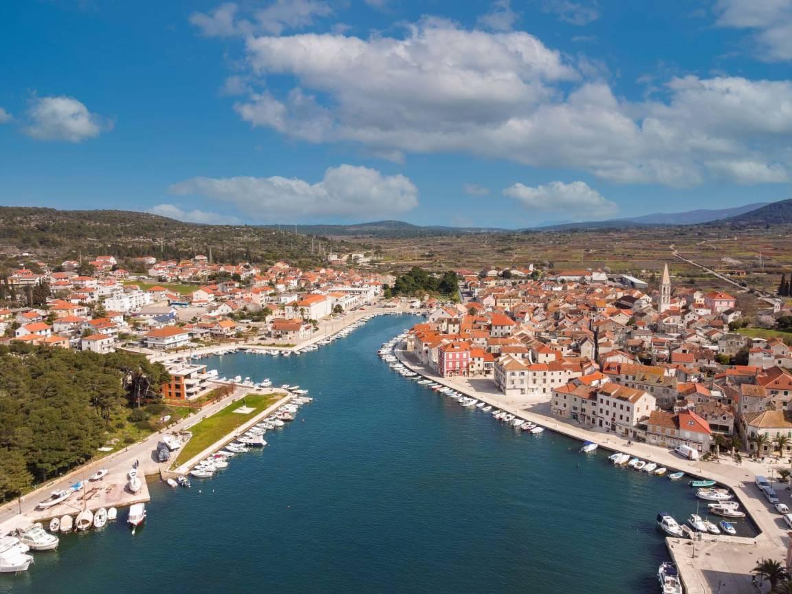 Villa Zlatan in Hvar/Stari Grad, Kroatië voor 6 personen foto 25