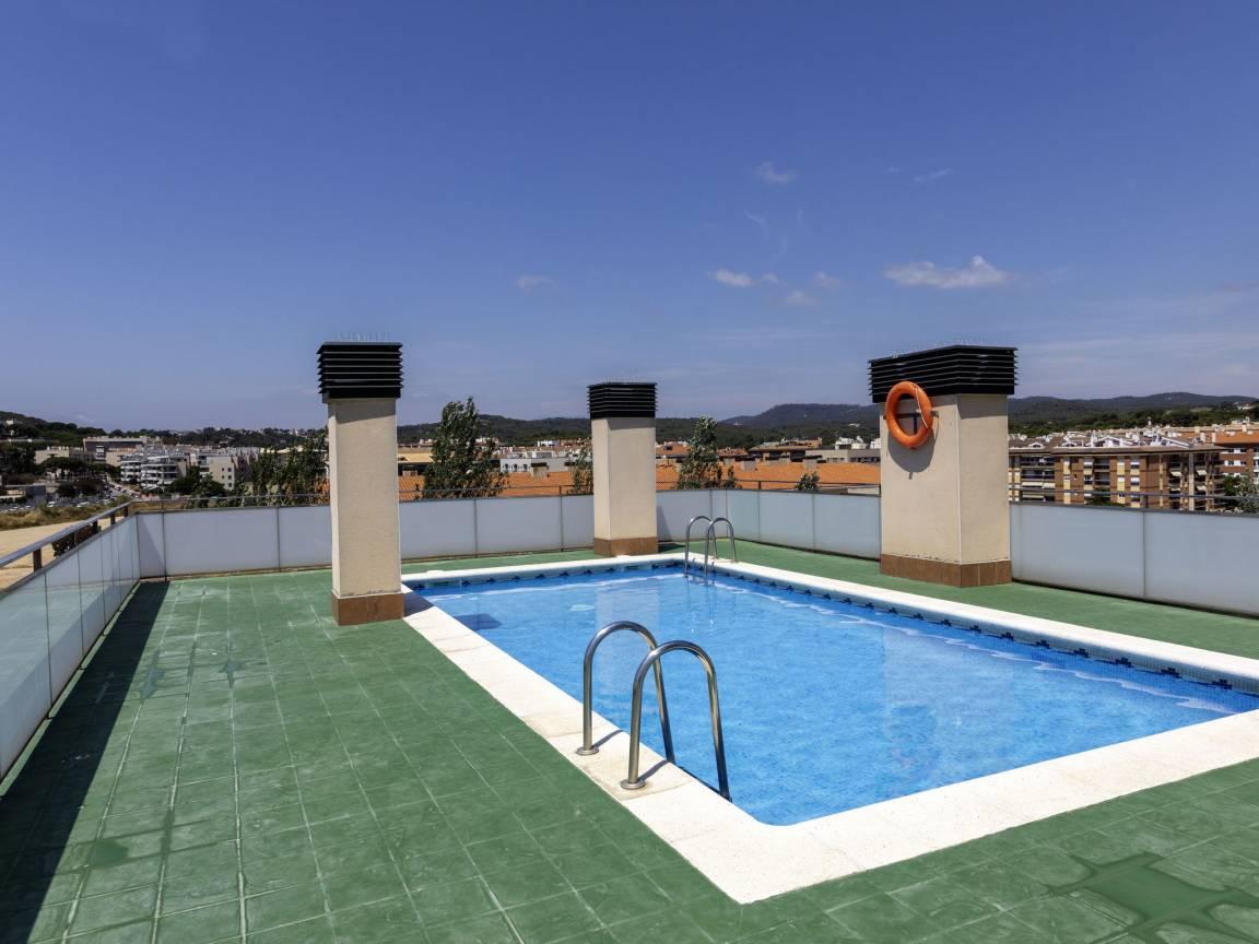Vakantieappartement met zwembad en ligging bij zee in Lloret de Mar, Spanje voor 4 personen foto 20