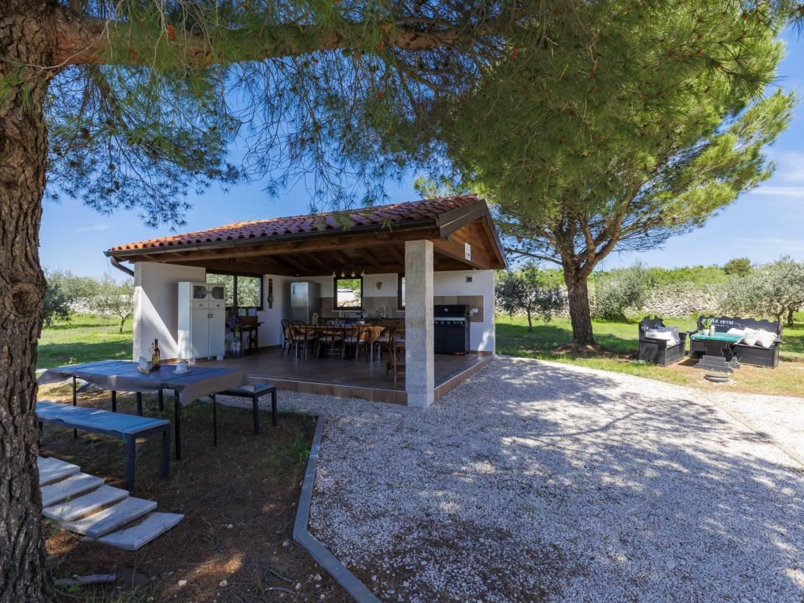 Mia Anima in Pula/Vodnjan, Kroatië voor 8 personen foto 19