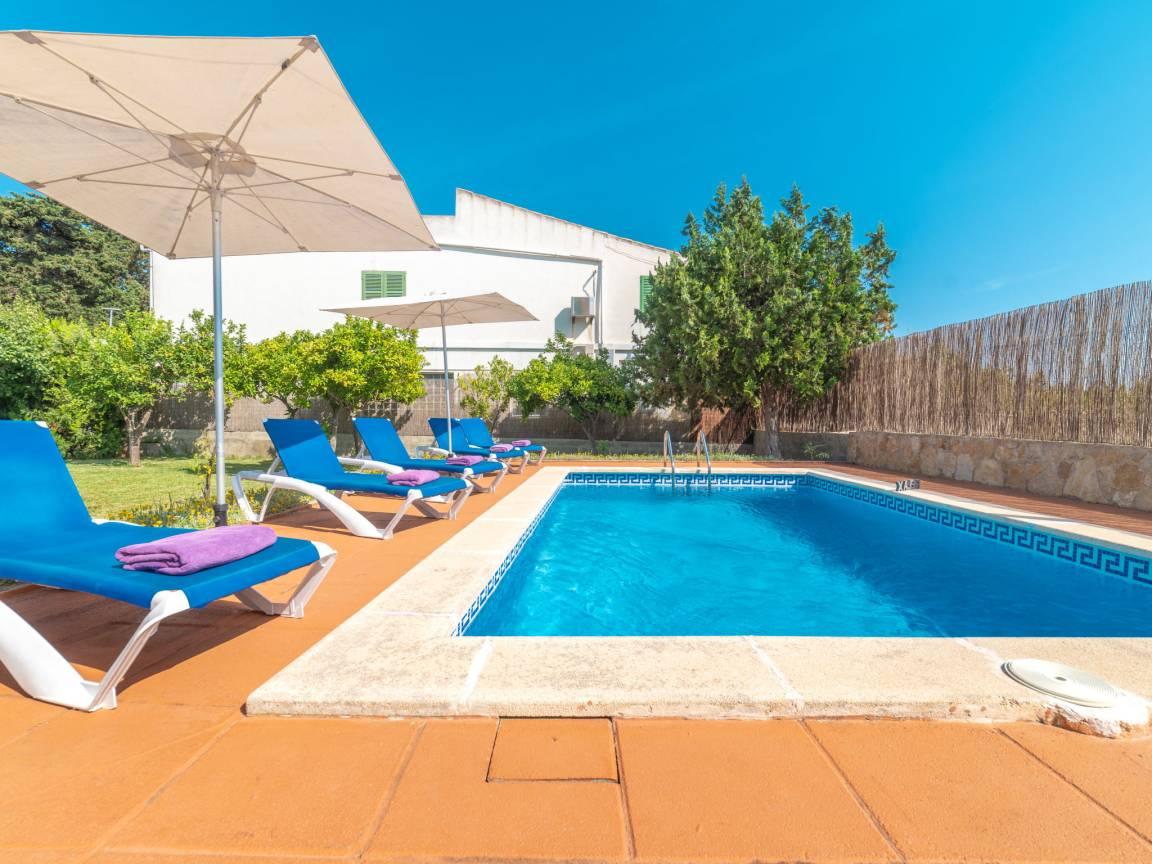 Can Delfin Alcudia in Alcúdia, Spanje voor 8 personen foto 25