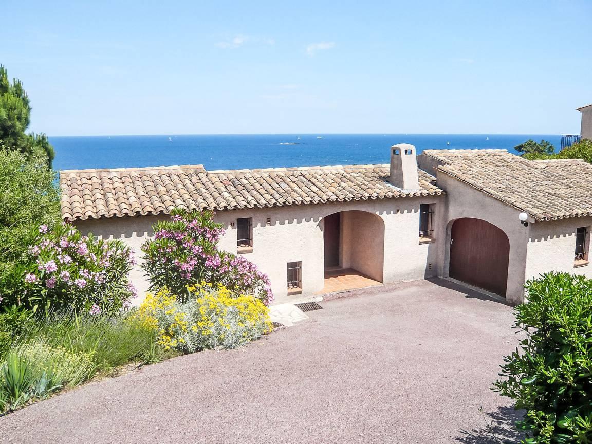 La Baïassière in Sainte Maxime, Frankrijk voor 8 personen foto 23