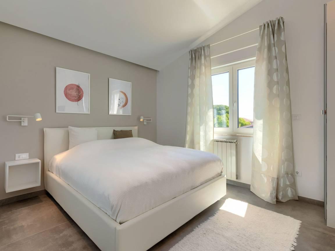 Penthouse Mira in Umag, Kroatië voor 6 personen foto 21