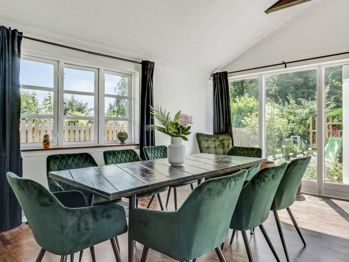 "Øllegaard" - 1km from the sea in Dronningmølle, Denemarken voor 5 personen foto 20