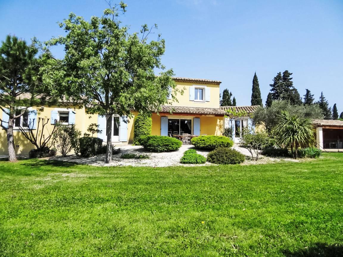 Vakantievilla met privézwembad en zwembad in Saint-Rémy-de-Provence, Frankrijk voor 8 personen foto 24