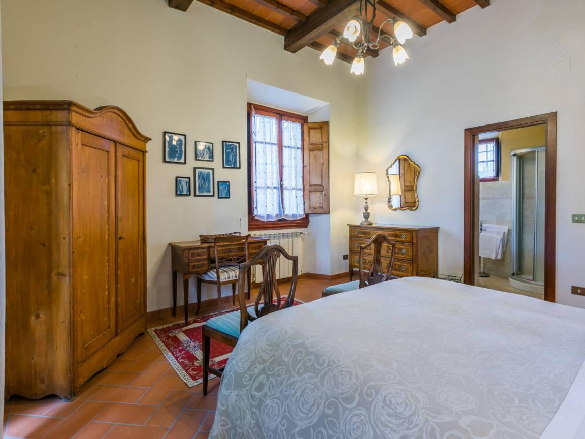 Villa il Giglio in San Casciano Val di Pesa, Italië voor 9 personen foto 22