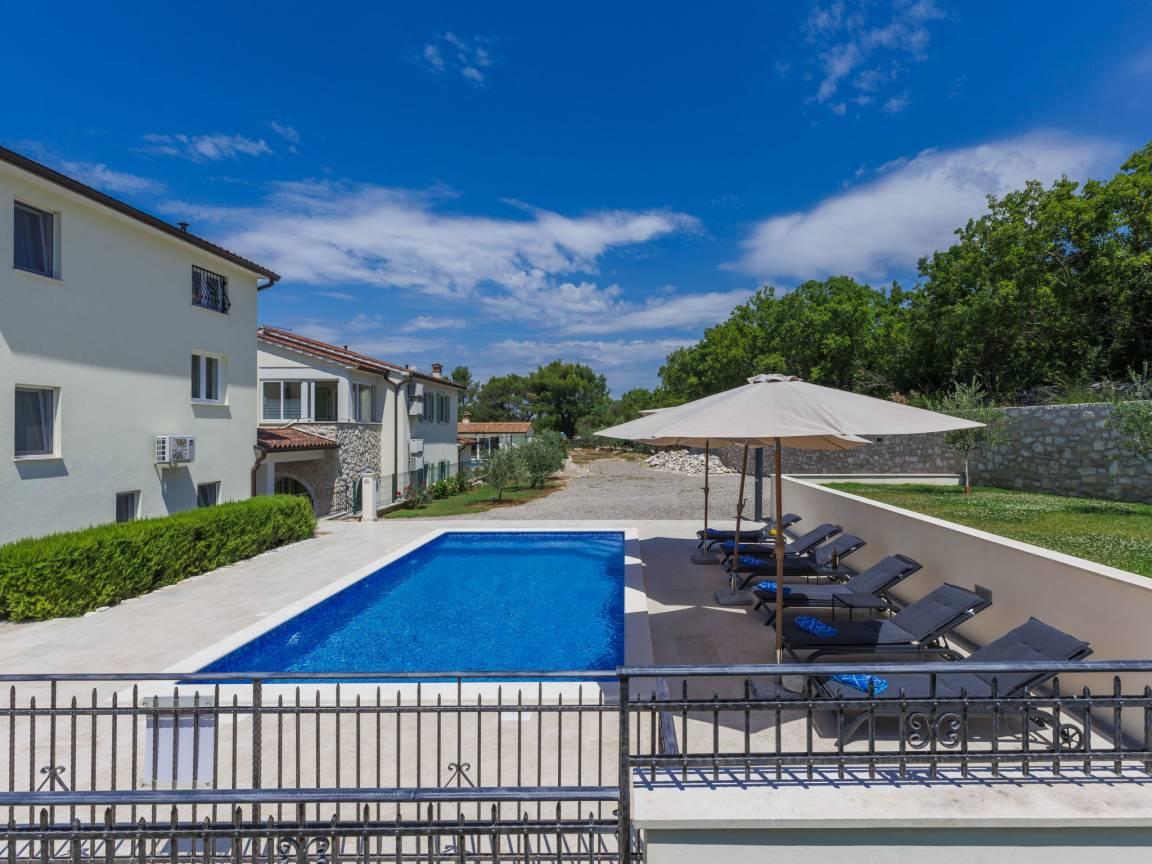 Villa Camellia in Trget, Kroatië voor 6 personen foto 20