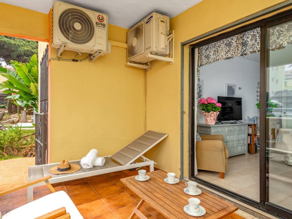 Dona Lola in Calahonda, Spanje voor 6 personen foto 25