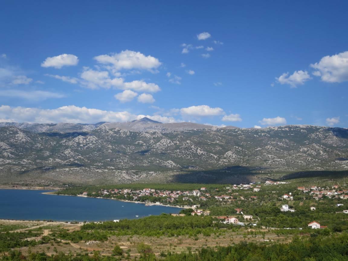 Vakantieappartement met zeezicht en ligging bij zee in Starigrad-Paklenica, Kroatië voor 4 personen foto 21
