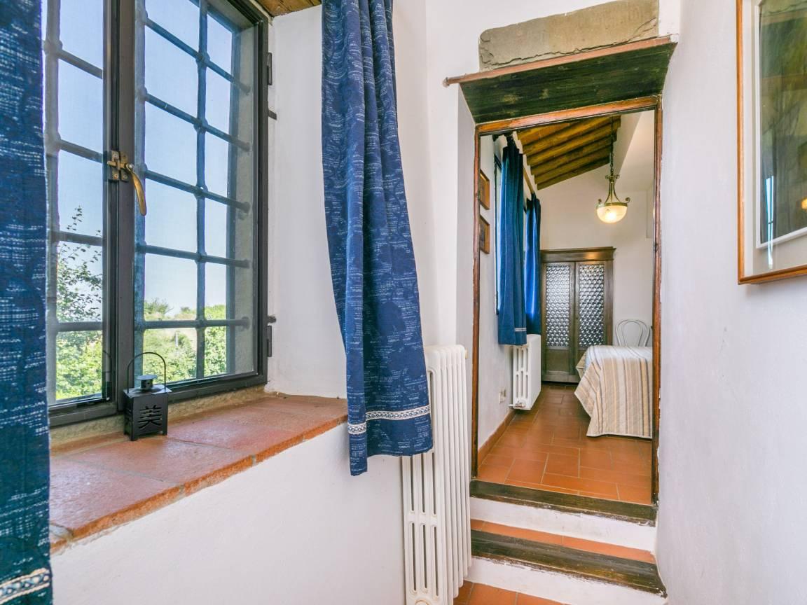 Vakantiehuis met privézwembad en zwembad in Greve in Chianti, Italië voor 8 personen foto 25