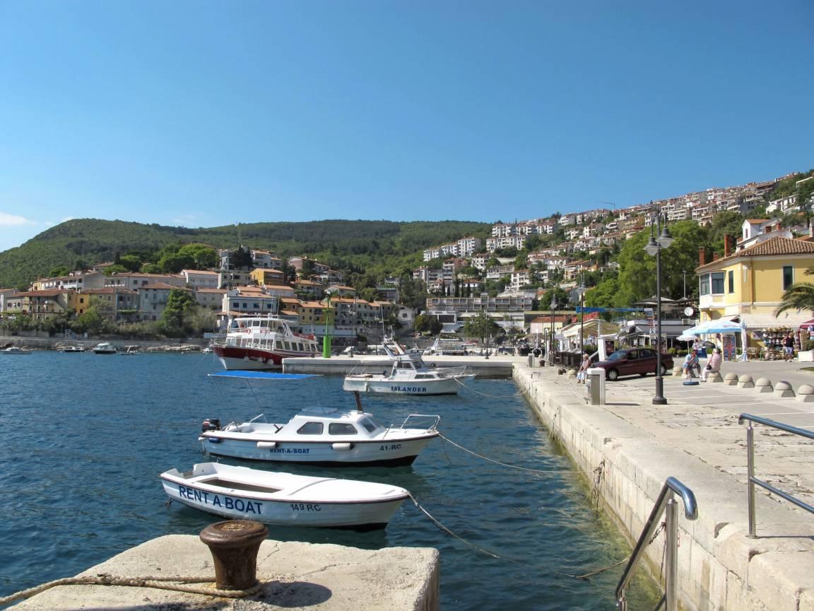Klaudija in Rabac, Kroatië voor 4 personen foto 21
