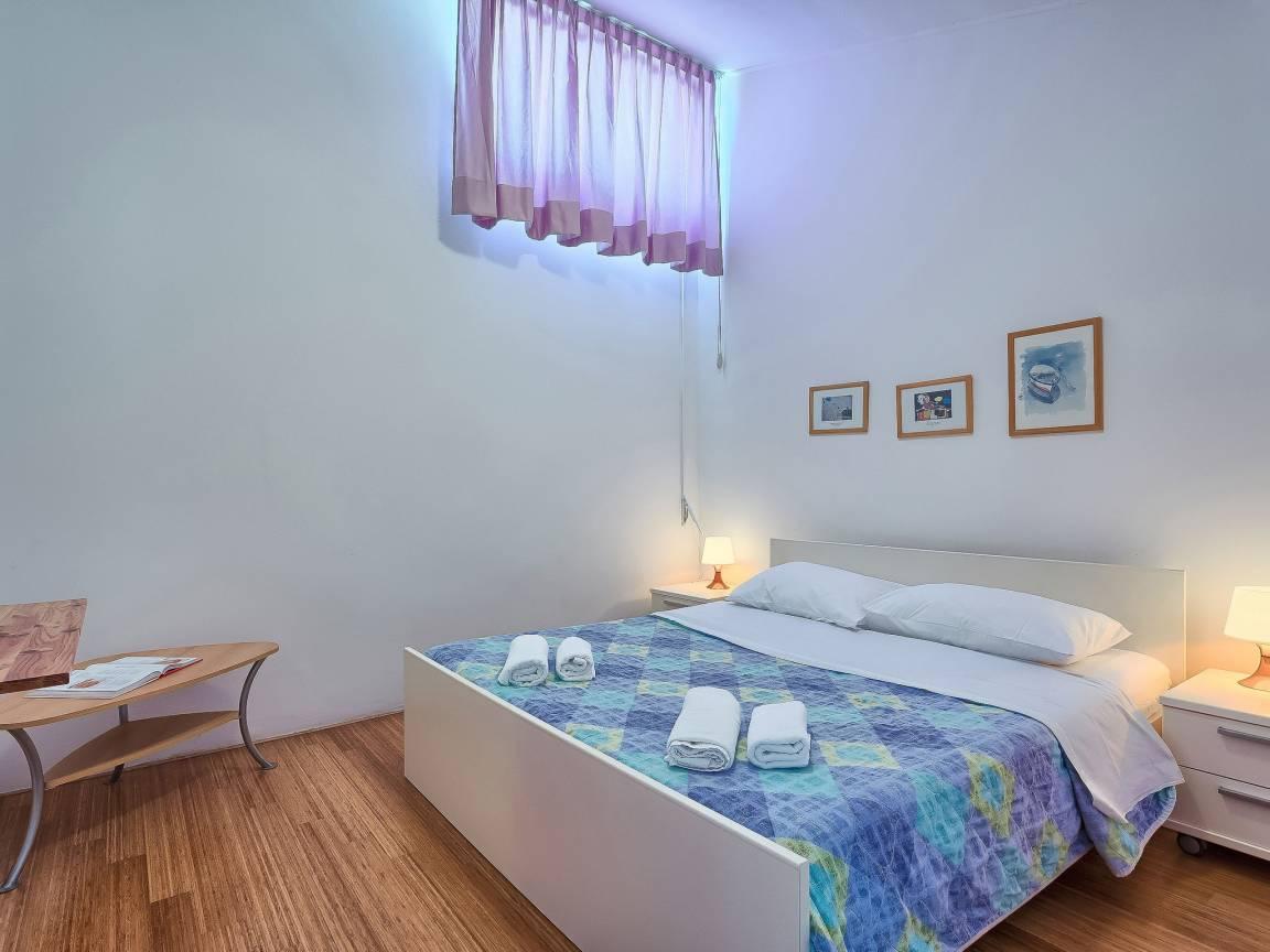 Vakantieappartement met hottub en zwembad en 2 slaapkamers en hond toegestaan in Umag, Kroatië voor 5 personen foto 19