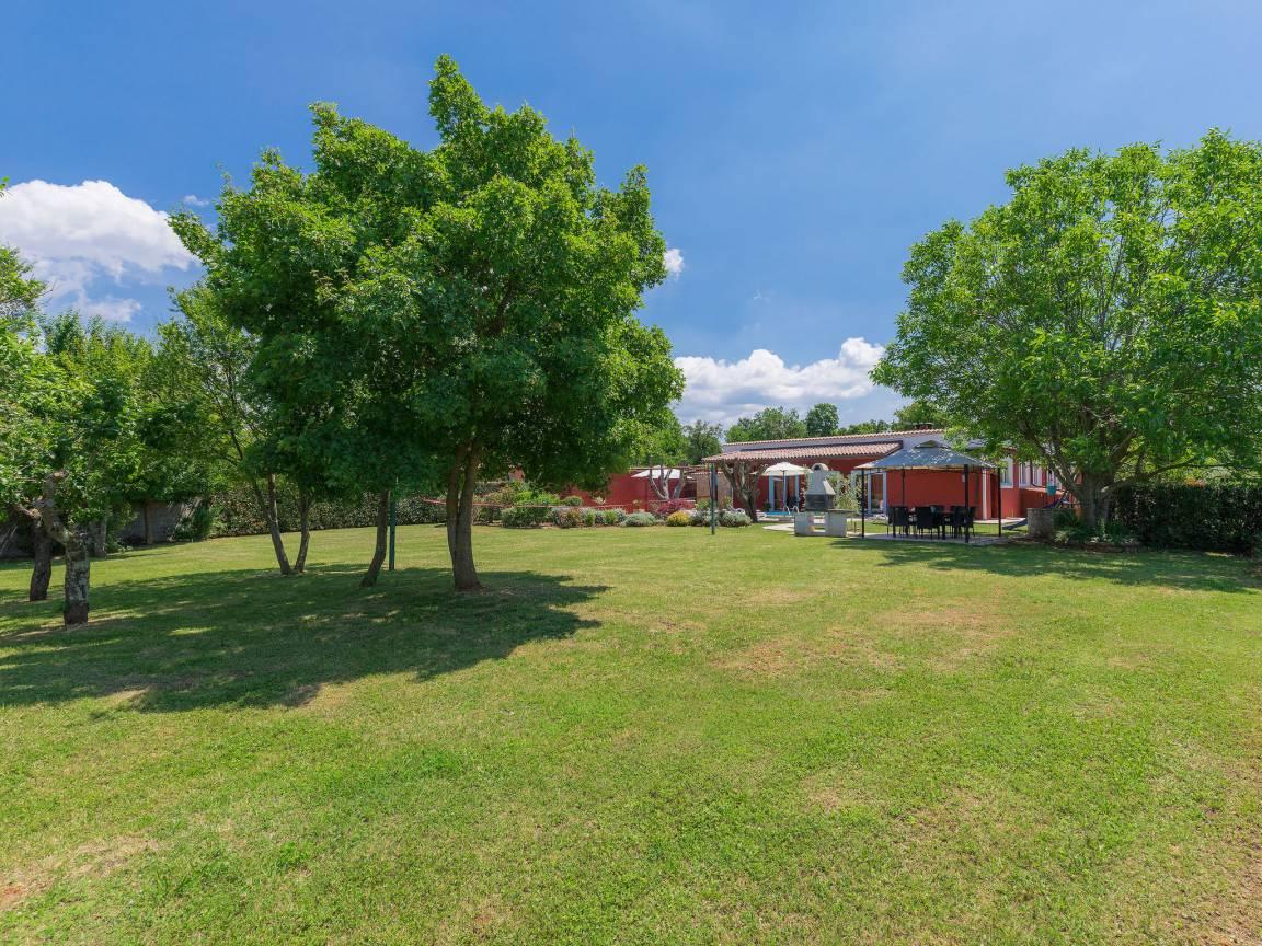 Villa Renzo in Buje/Plovanija, Kroatië voor 12 personen foto 24