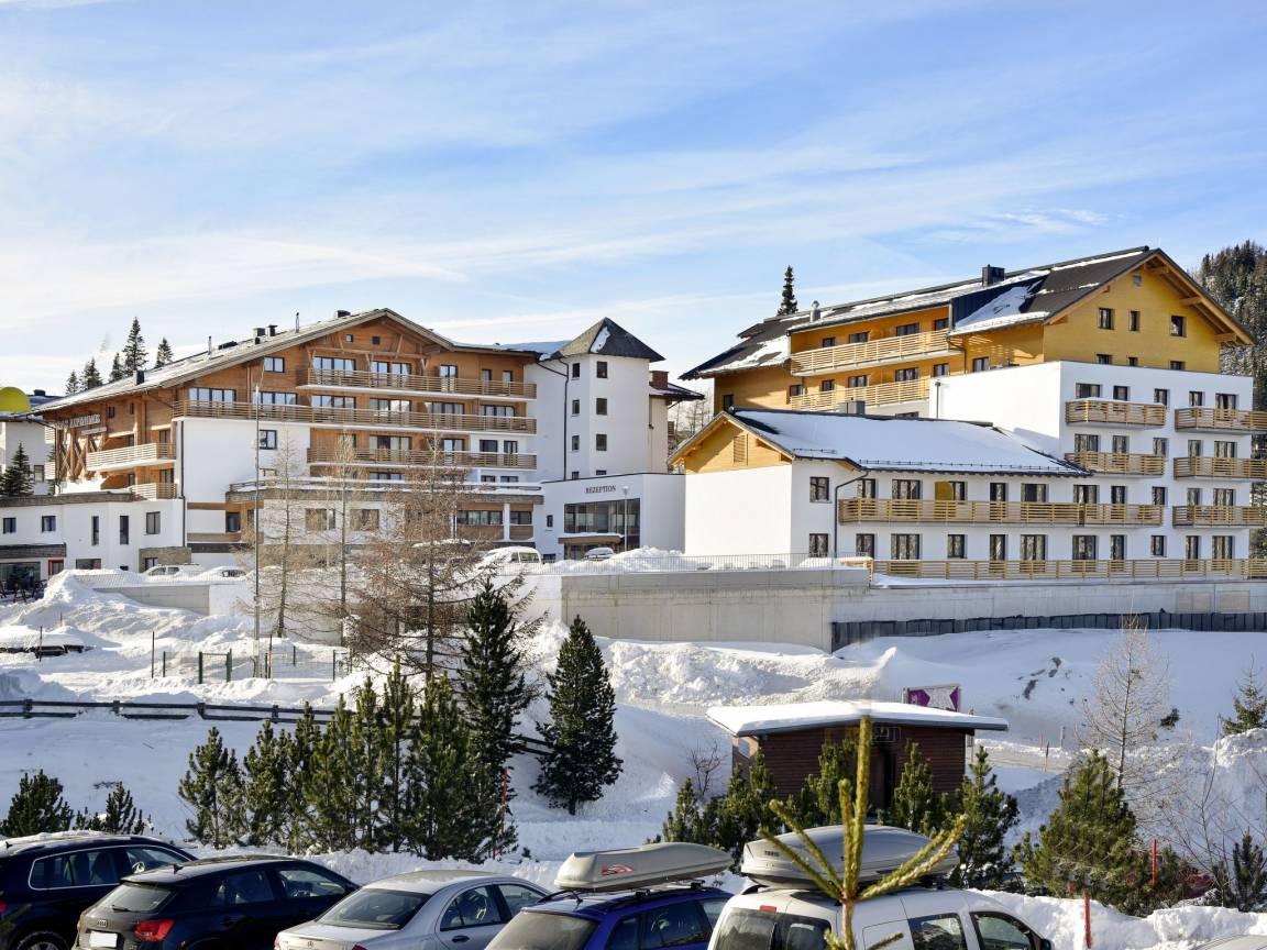 Alpenhaus Katschberg in Sankt Michael im Lungau, Oostenrijk voor 4 personen foto 20