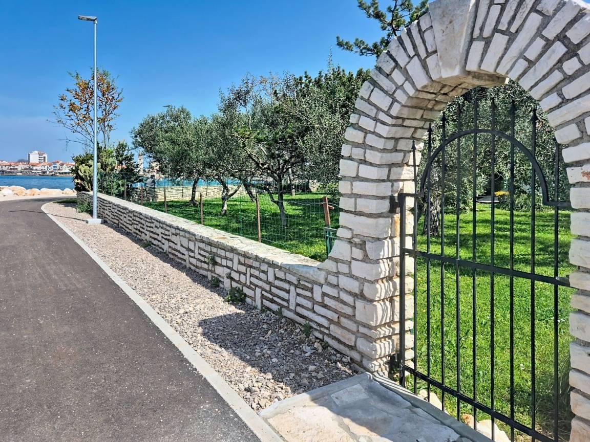 Vakantiehuis met ligging bij zee en speeltuin in Umag, Kroatië voor 6 personen foto 25
