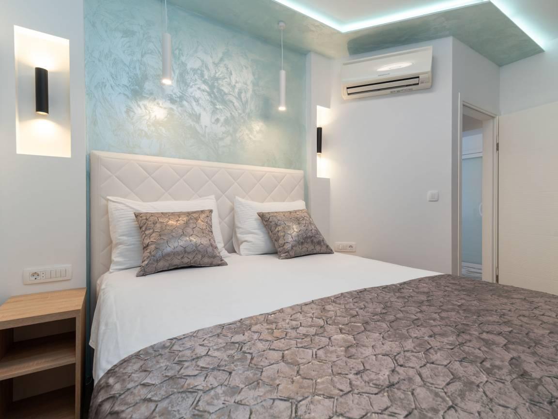Vakantieappartement met zeezicht en zwembad in Trogir/Arbanija, Kroatië voor 6 personen foto 22