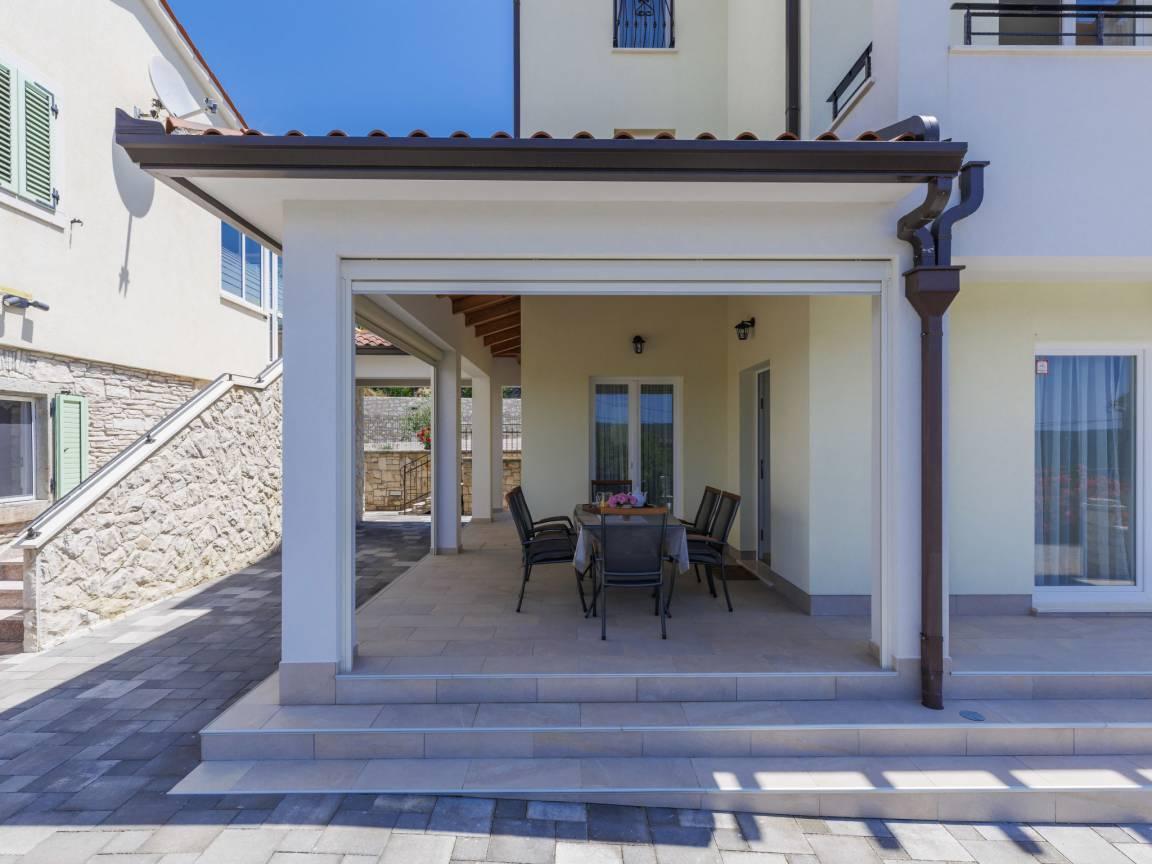 Villa Camellia in Trget, Kroatië voor 6 personen foto 23