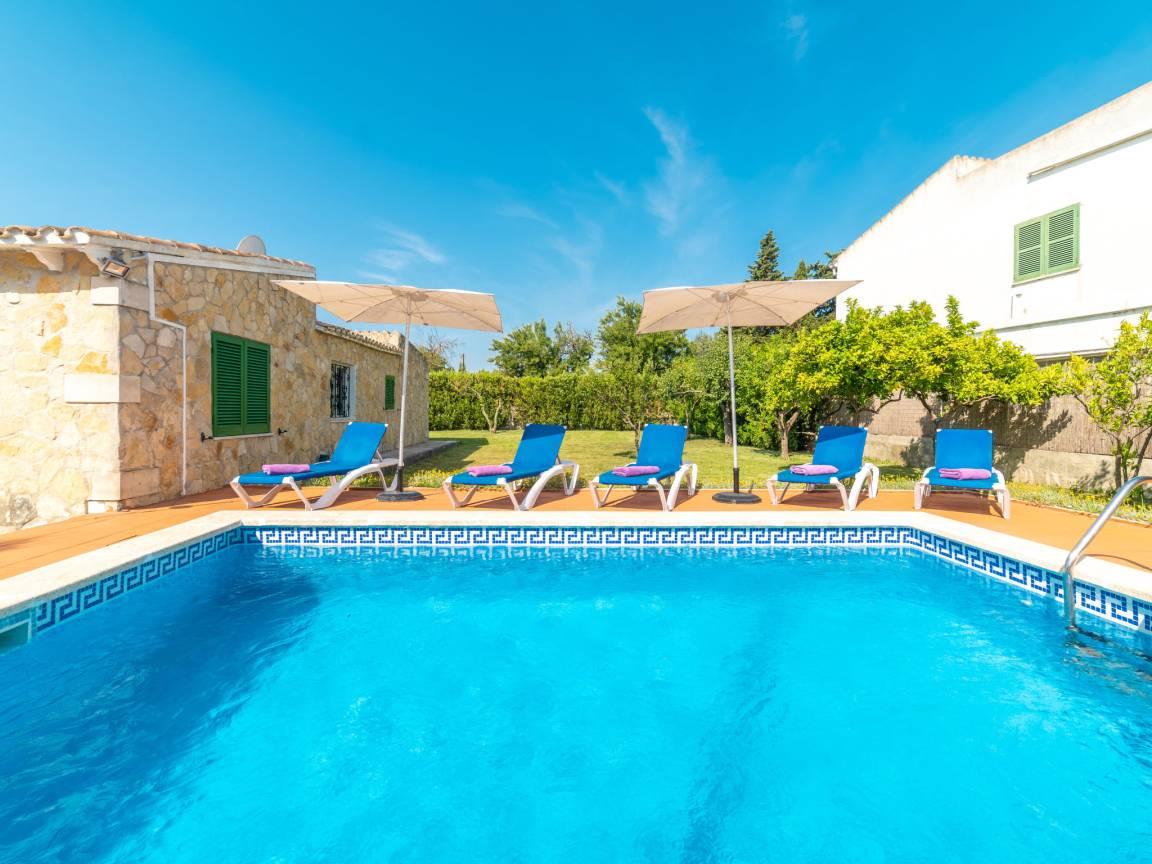 Can Delfin Alcudia in Alcúdia, Spanje voor 8 personen foto 24