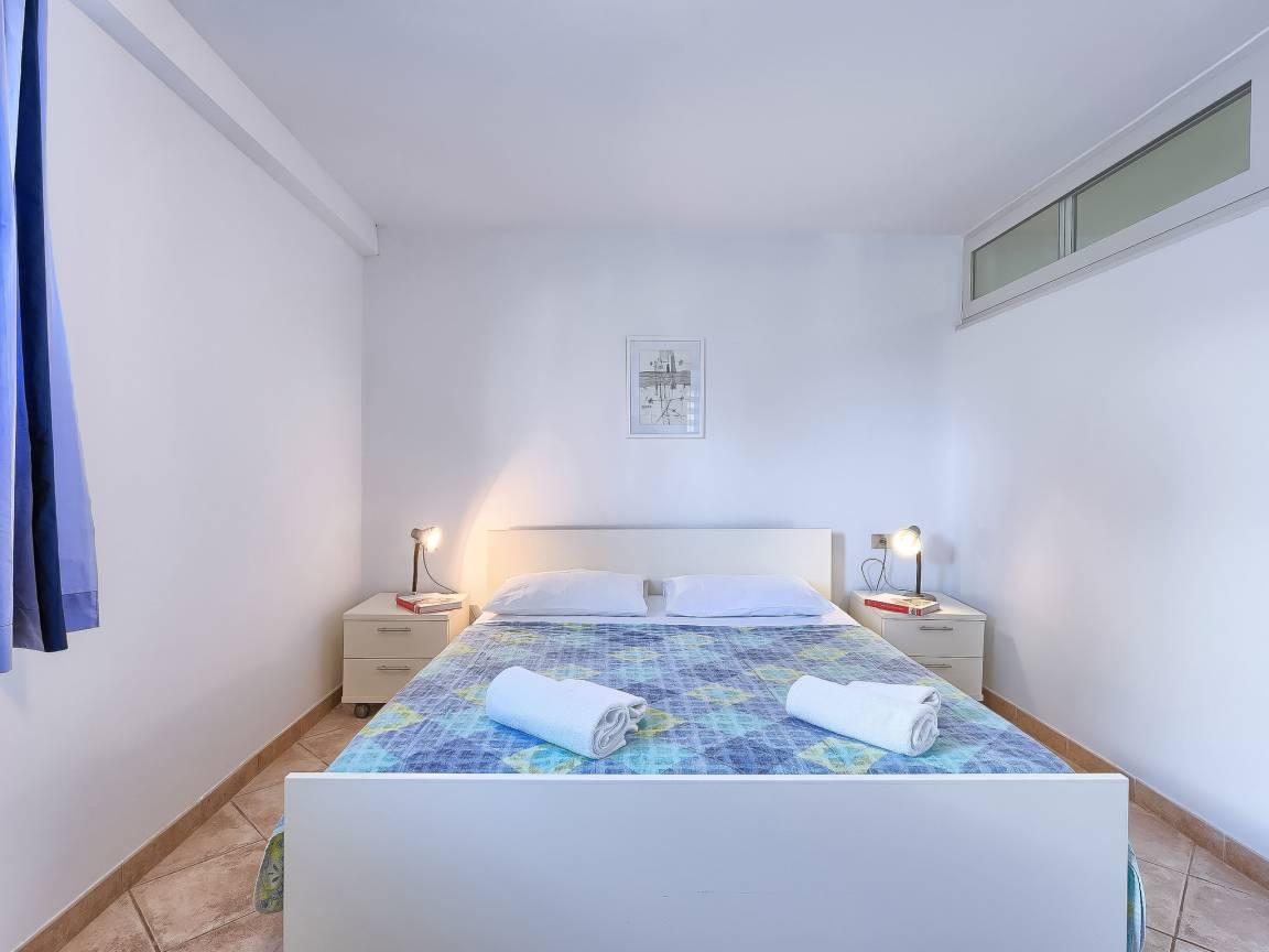 Vakantieappartement met hottub en zwembad en 2 slaapkamers en hond toegestaan in Umag, Kroatië voor 5 personen foto 22