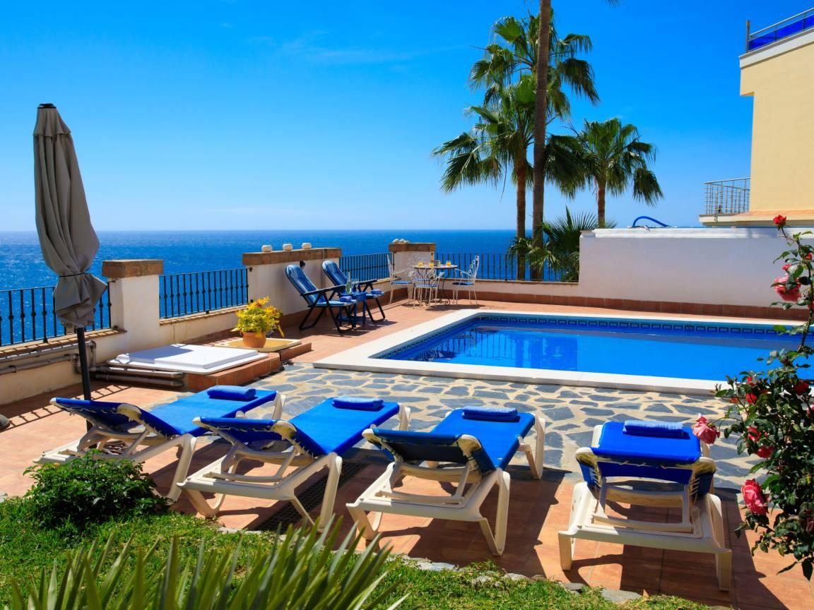 Vista Bonita in Torrox Costa, Spanje voor 8 personen foto 25