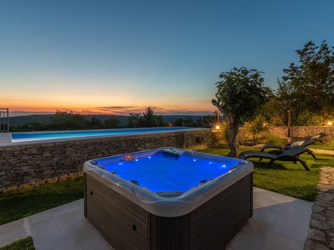 Villa Ana Rita in Rovinj/Kanfanar, Kroatië voor 6 personen foto 20