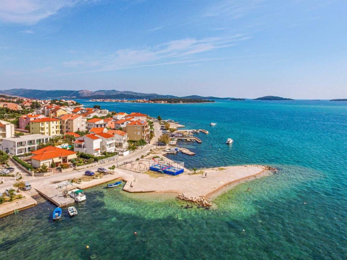 Katarina 5 in Šibenik, Kroatië voor 6 personen foto 23