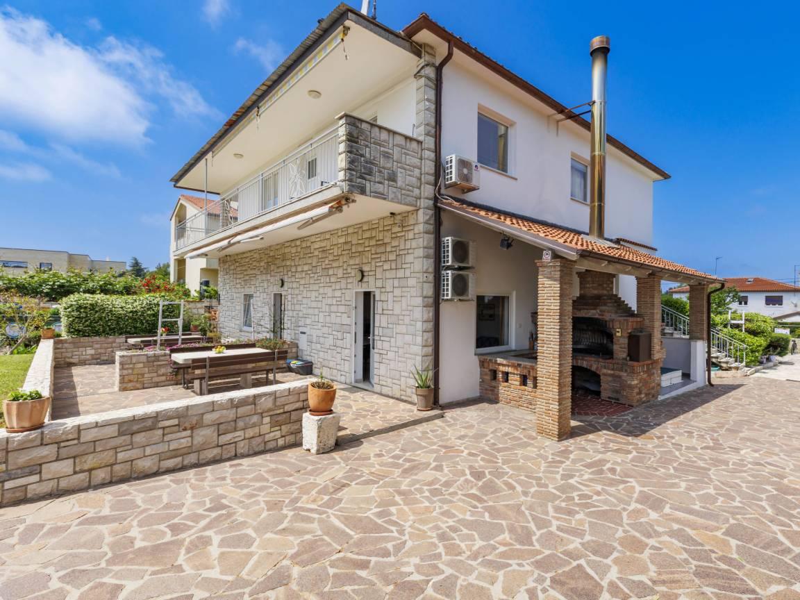 Vakantieappartement met hottub en zwembad in Umag, Kroatië voor 6 personen foto 25