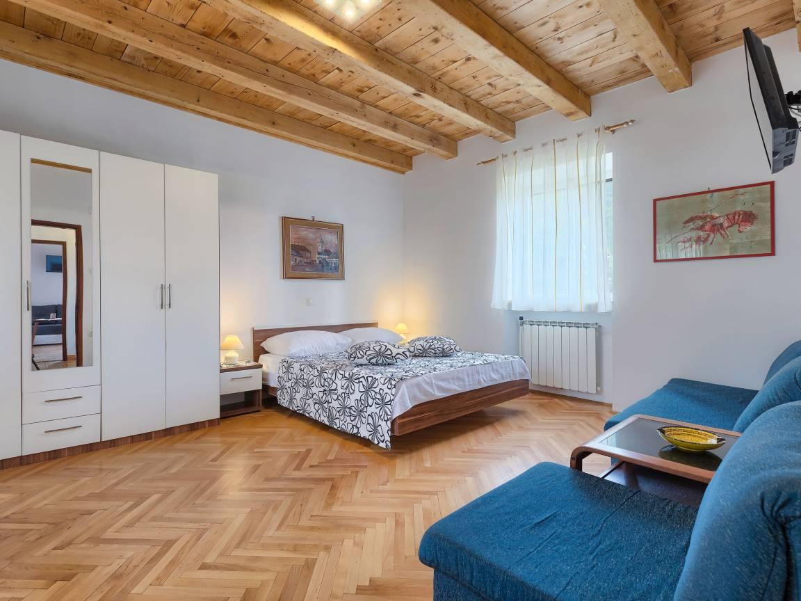 Villa Crispo in Medulin, Kroatië voor 5 personen foto 25