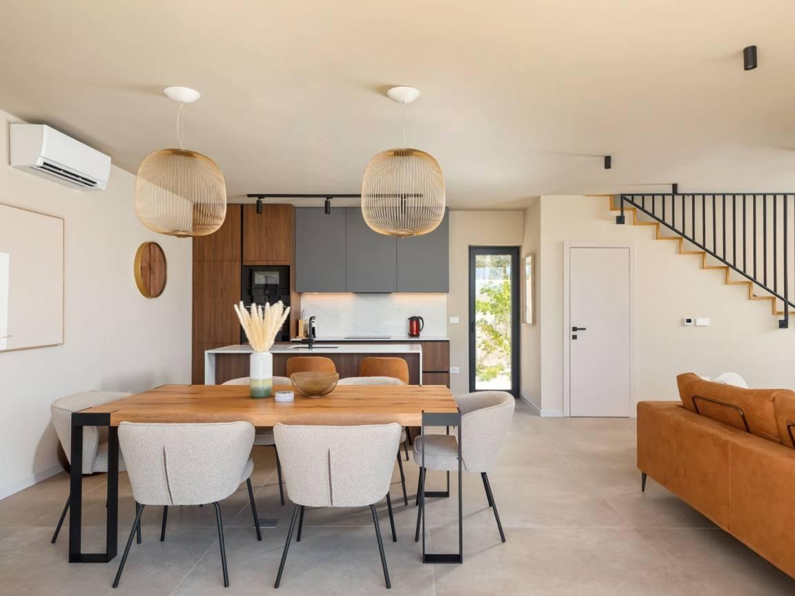 Vakantiehuis met privézwembad en jacuzzi in Poreč/Nova Vas, Kroatië voor 6 personen foto 25