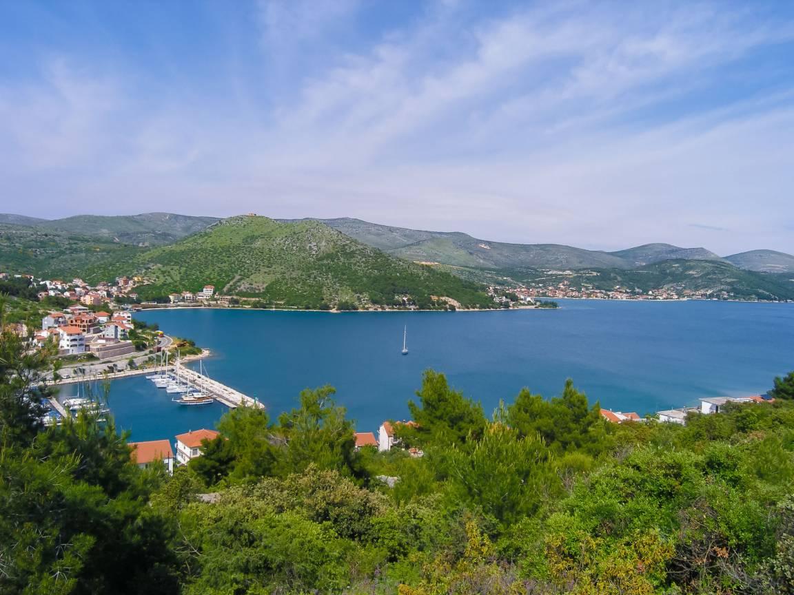 Vakantieappartement met privézwembad en zwembad in Marina, Kroatië voor 5 personen foto 23