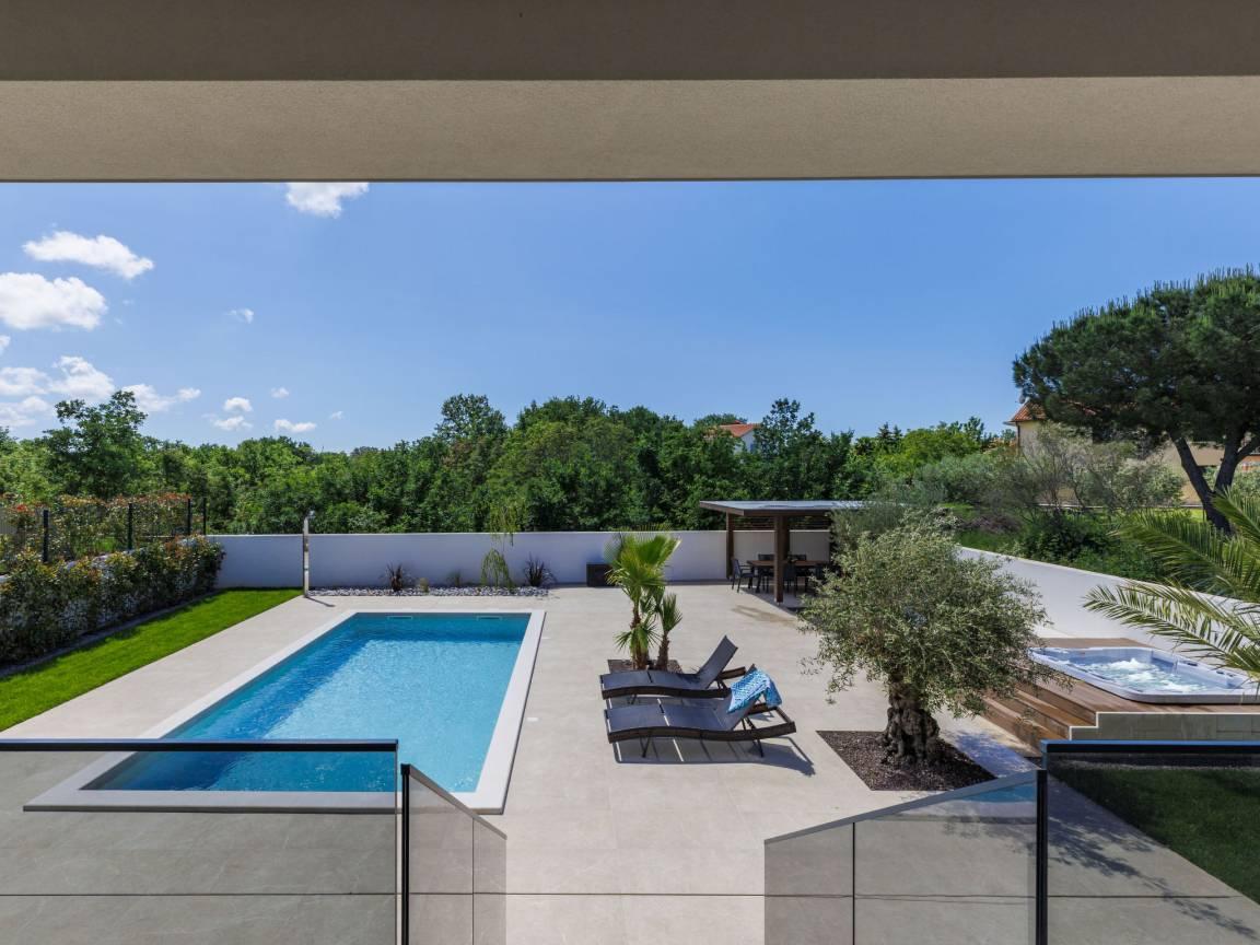 Villa Sandro in Poreč, Kroatië voor 6 personen foto 22