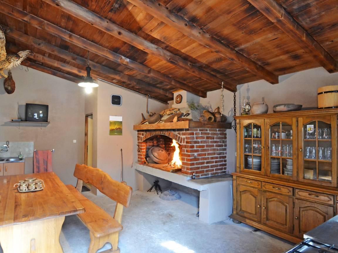 Vakantieappartement met zeezicht en ligging bij zee in Novigrad (Zadar), Kroatië voor 4 personen foto 19
