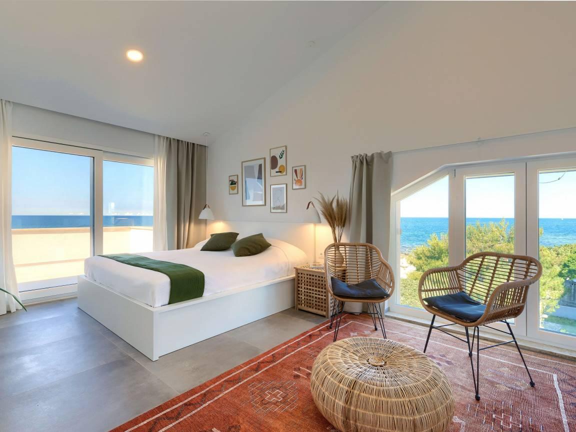 Penthouse Mira in Umag, Kroatië voor 6 personen foto 25