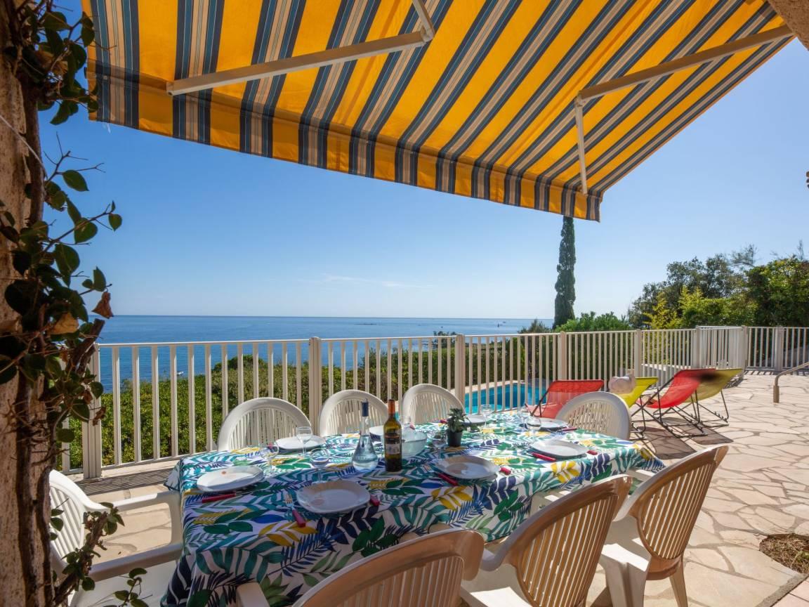 La Baïassière in Sainte Maxime, Frankrijk voor 8 personen foto 19