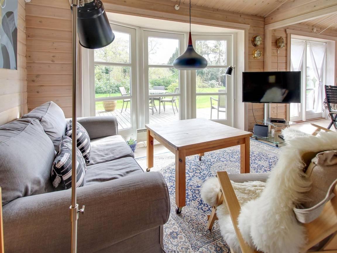 "Eia" - 500m from the sea in Hornbæk, Denemarken voor 5 personen foto 22