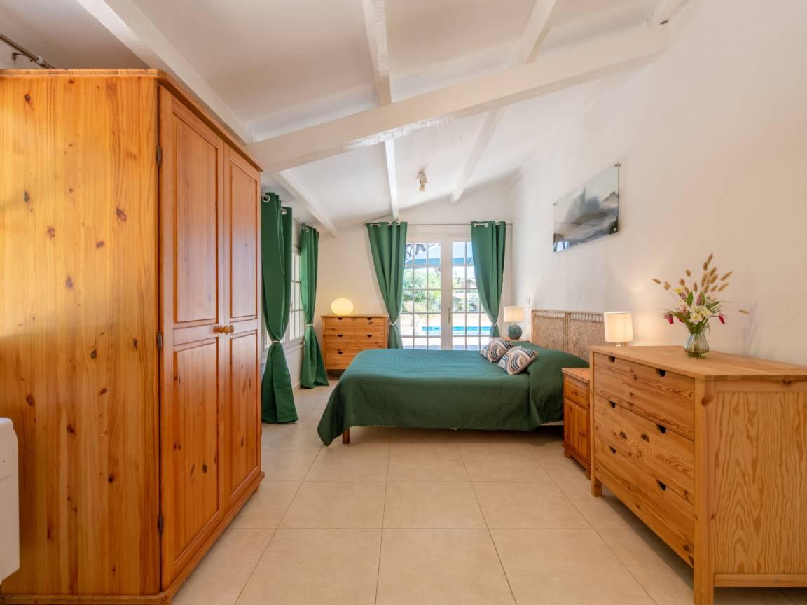 Vakantievilla met privézwembad en zwembad in Sainte Maxime, Frankrijk voor 9 personen foto 19