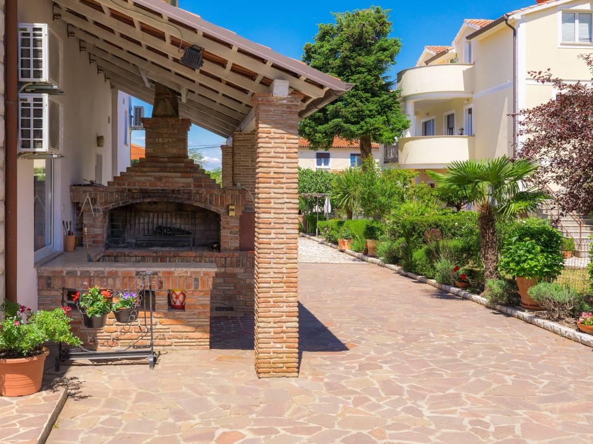 Vakantieappartement met jacuzzi en hottub in Umag, Kroatië voor 9 personen foto 21