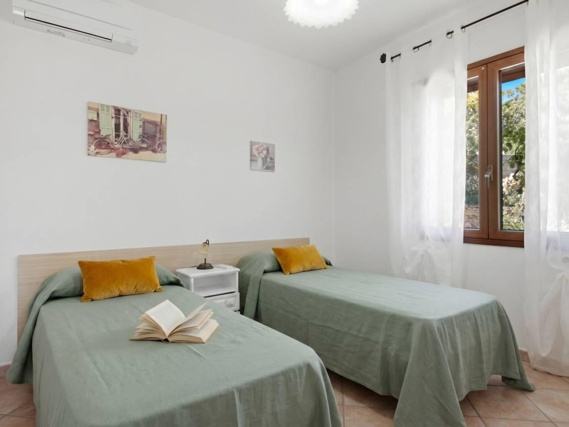 Vakantiehuis met privézwembad en zeezicht in Golfo Aranci, Italië voor 6 personen foto 25