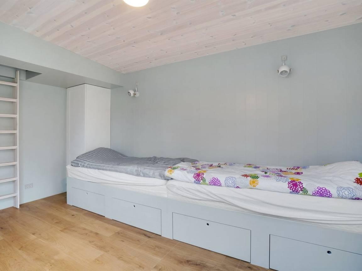 "Vanta" - 10m from the sea in Gilleleje, Denemarken voor 16 personen foto 21