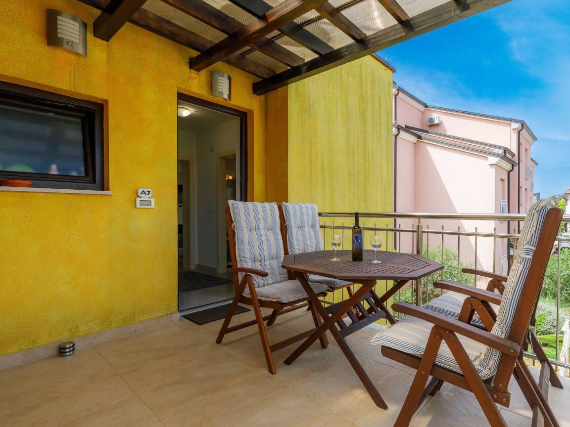 Vakantievilla met privézwembad en hottub in Umag, Kroatië voor 6 personen foto 22