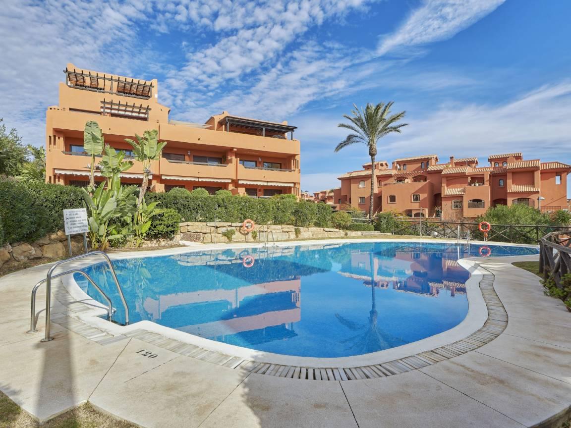 Jardines de Nueva Galera in Estepona, Spanje voor 4 personen foto 25