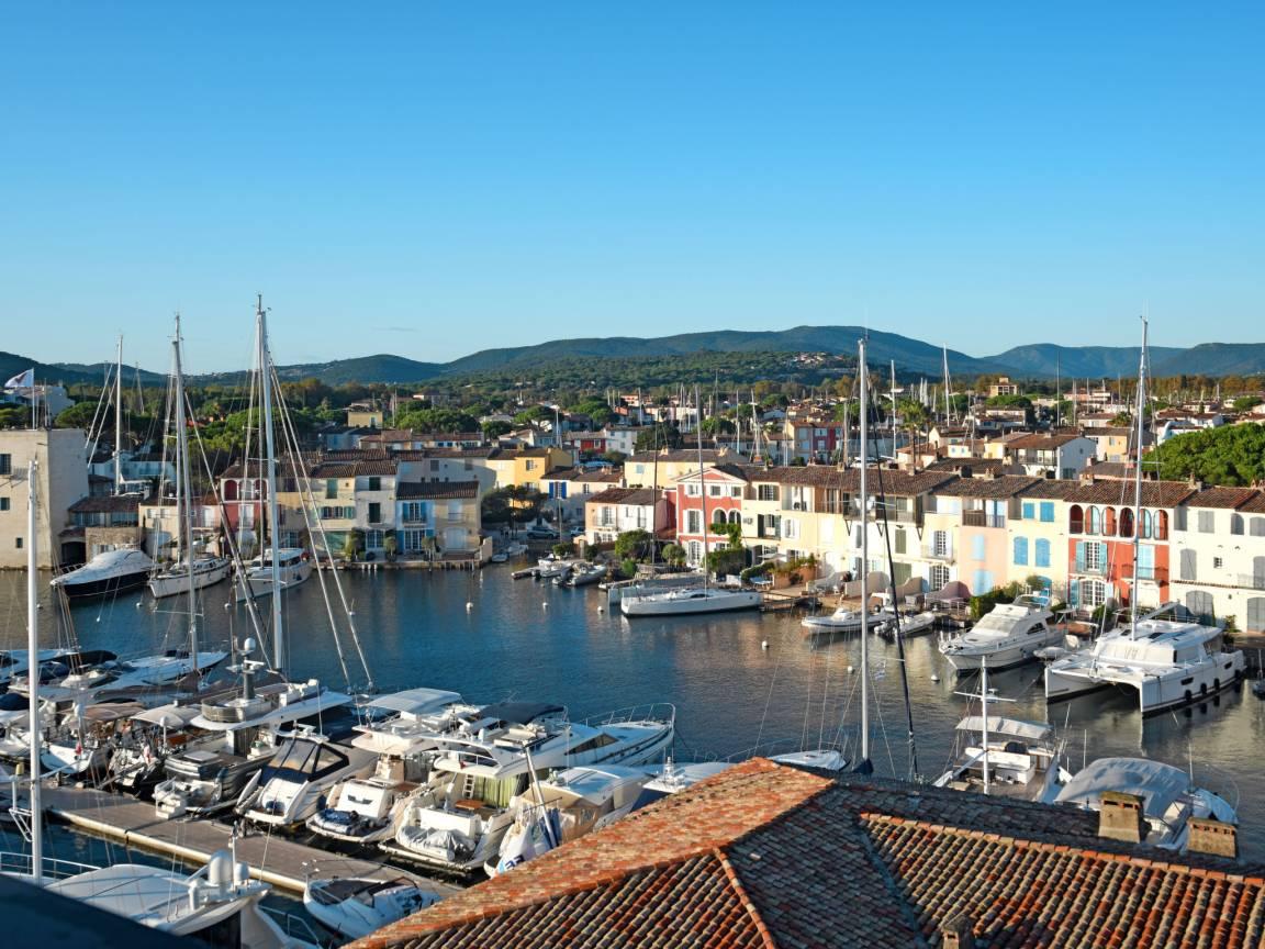 Les Perles de Saint Tropez in Port Grimaud, Frankrijk voor 6 personen foto 23