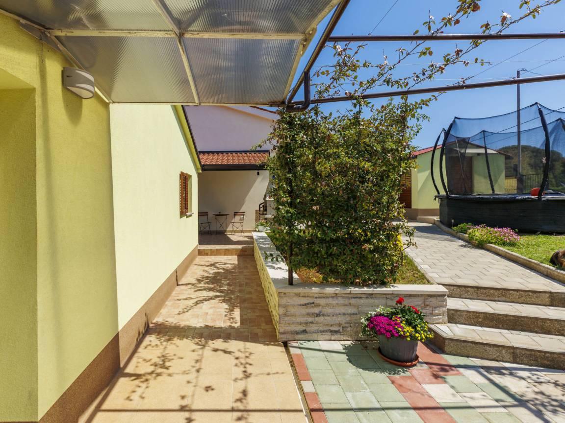Vakantiehuis met jacuzzi en hottub in Štinjan, Kroatië voor 4 personen foto 22