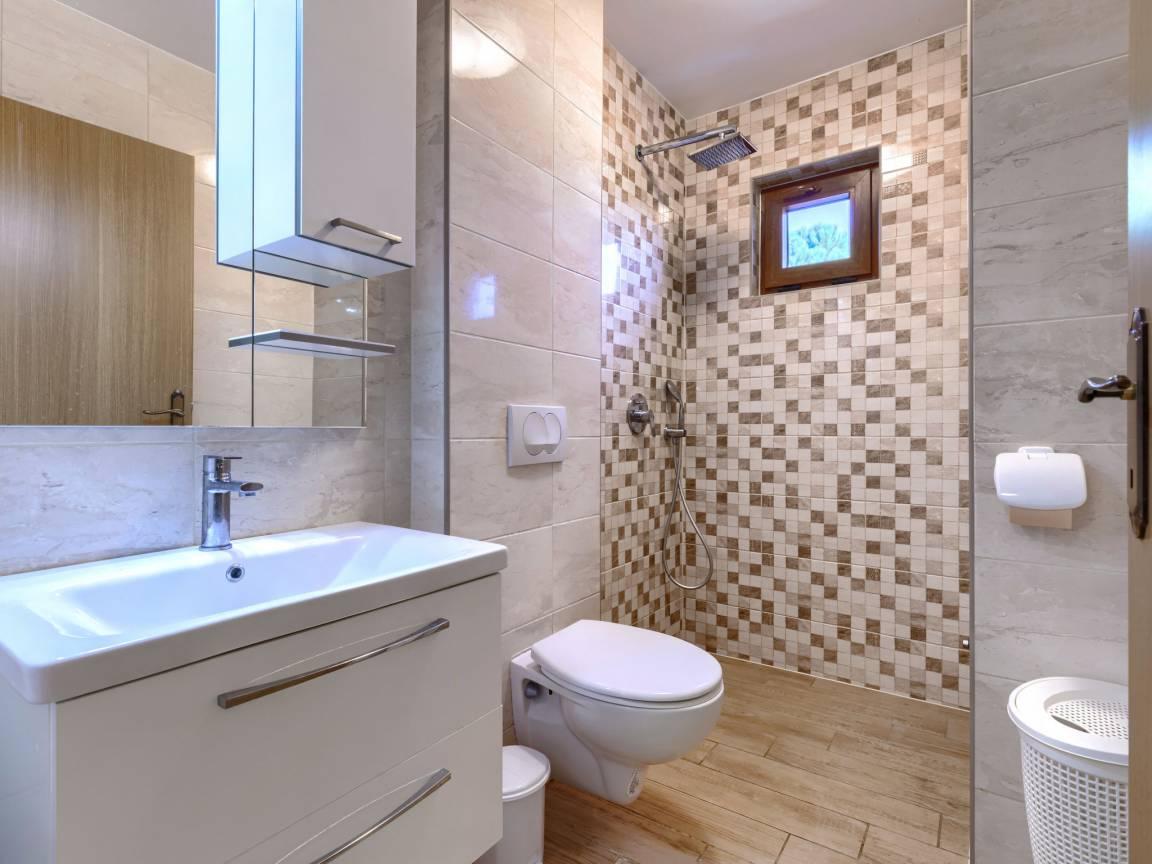 Vakantiehuis met jacuzzi en hottub in Svetvinčenat, Kroatië voor 4 personen foto 23