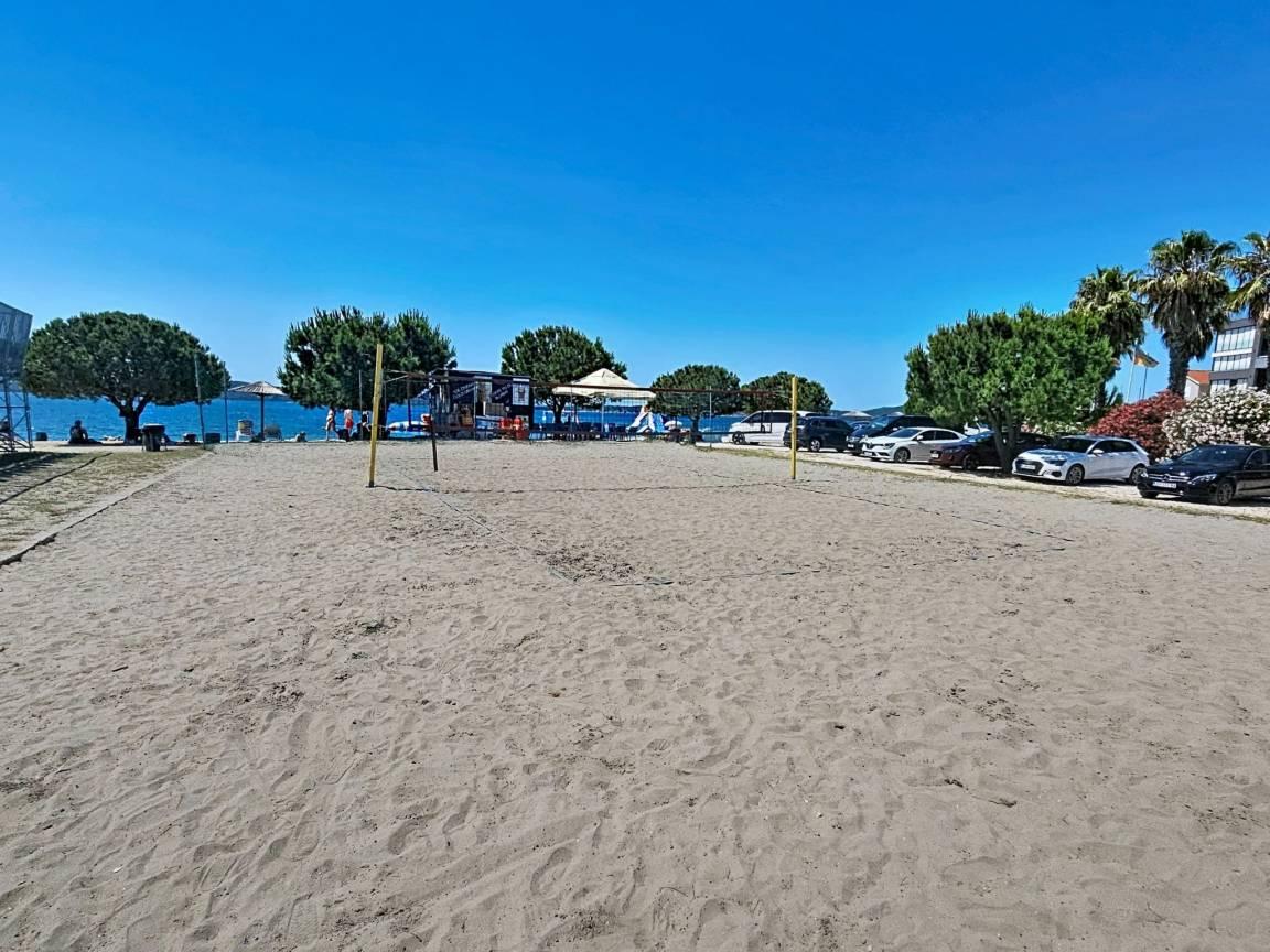 Vakantieappartement met zeezicht en zwembad in Zadar/Bibinje, Kroatië voor 6 personen foto 21