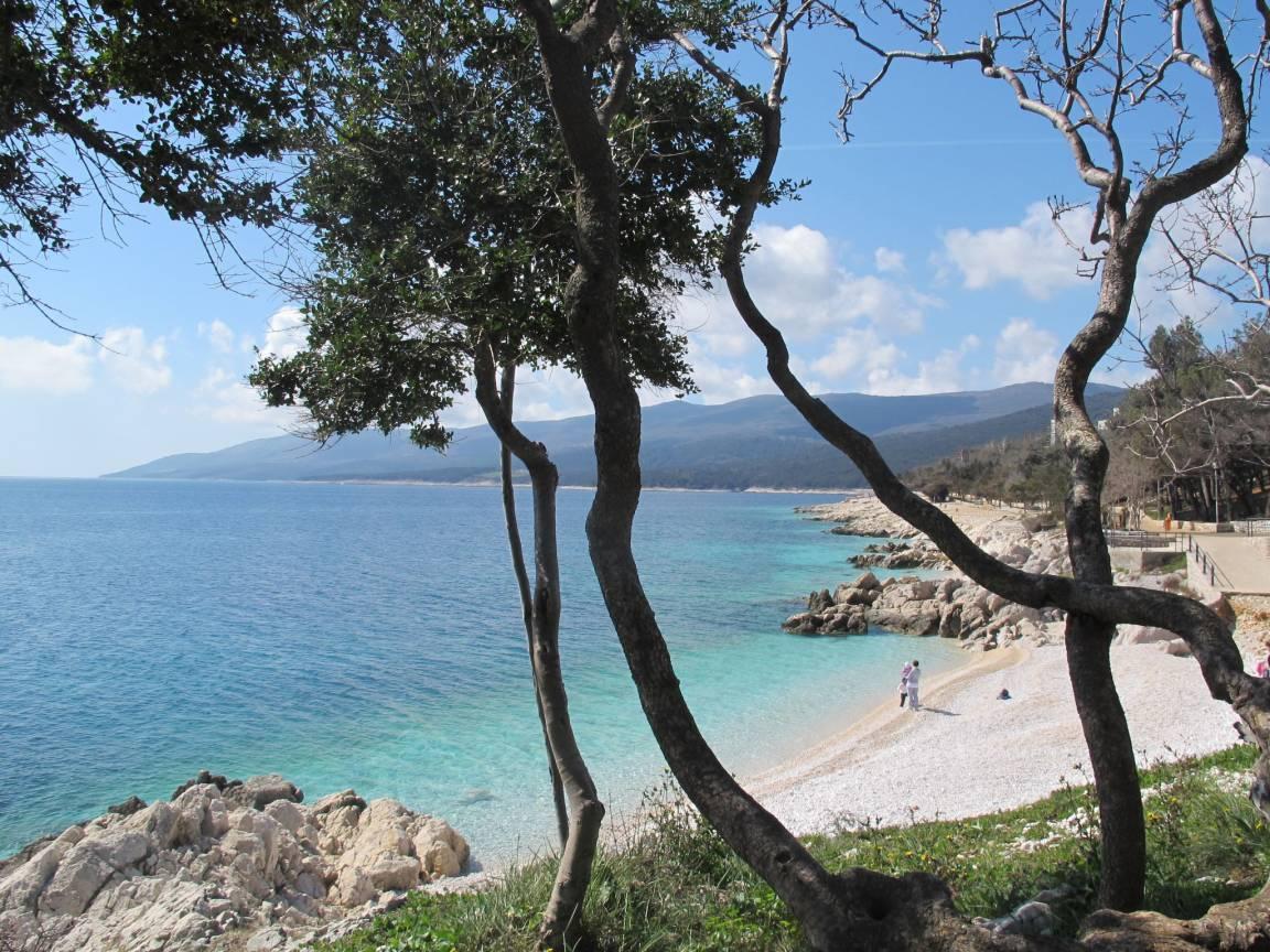 Klaudija in Rabac, Kroatië voor 4 personen foto 22