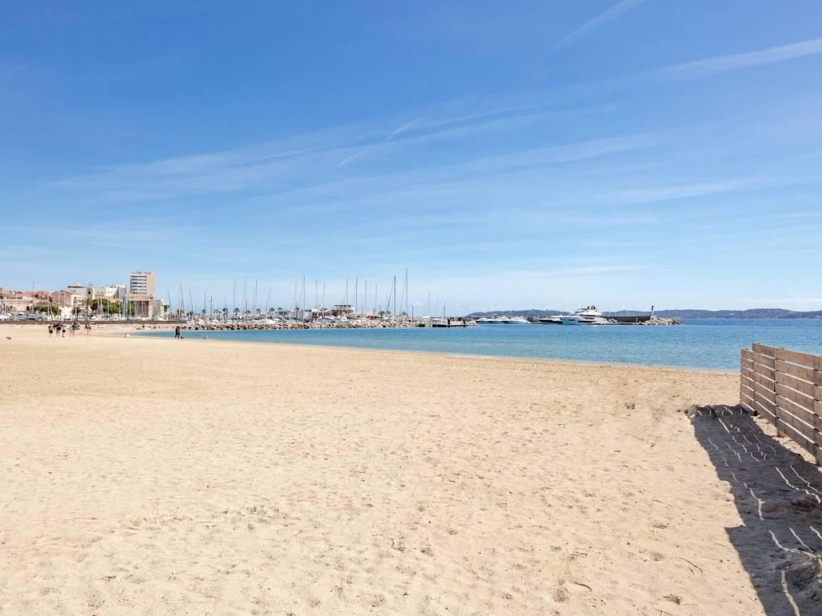 Le Thalassa 1 in Sainte Maxime, Frankrijk voor 4 personen foto 19
